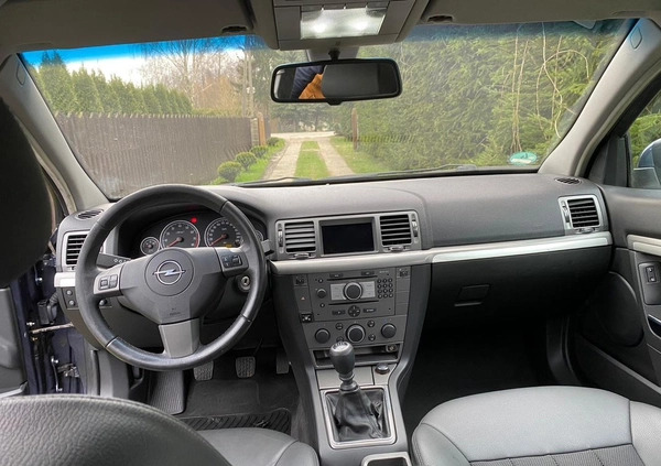 Opel Vectra cena 12999 przebieg: 195000, rok produkcji 2007 z Ryki małe 56